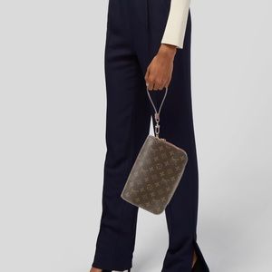 Louis Vuitton Monogram Pochette Orsay
